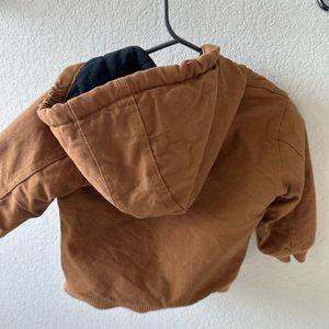 Toddler 18 Month Carhartt Jacket